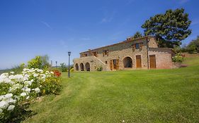 Tenuta Angelici Winery Casa Contea With Pool And Panoramic Pool Cortona