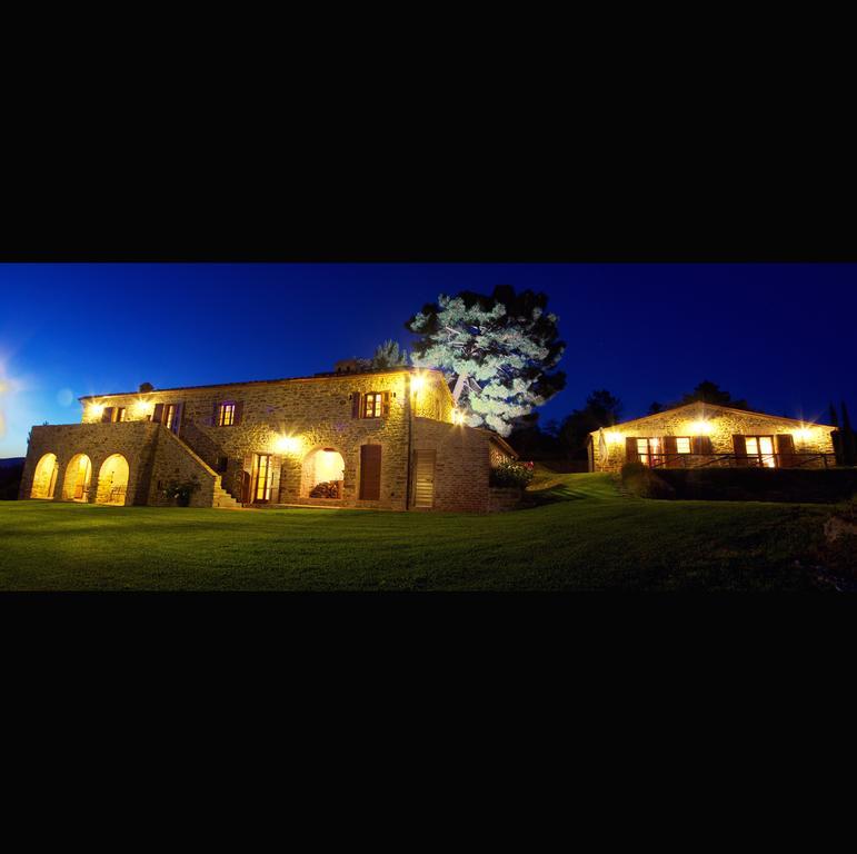 Tenuta Angelici Winery Casa Contea With Pool And Panoramic Pool Cortona Villa Terontola Camera foto