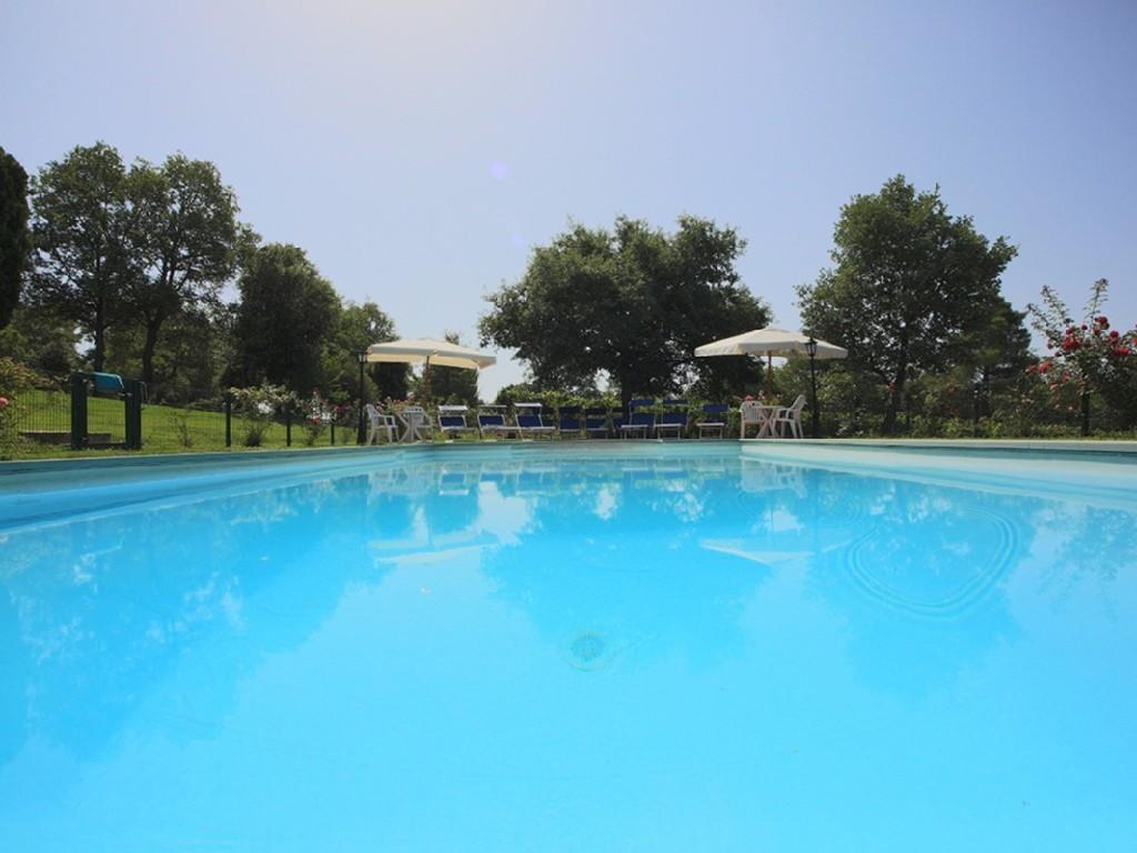 Tenuta Angelici Winery Casa Contea With Pool And Panoramic Pool Cortona Villa Terontola Camera foto